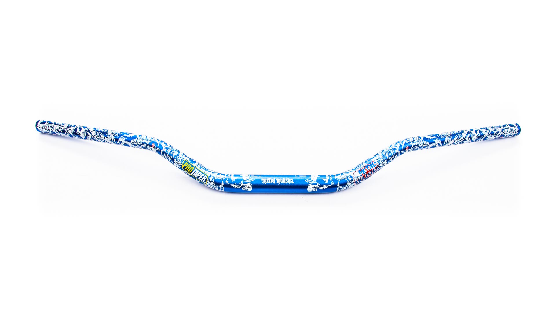 Руль 28мм OTOM №6 синий