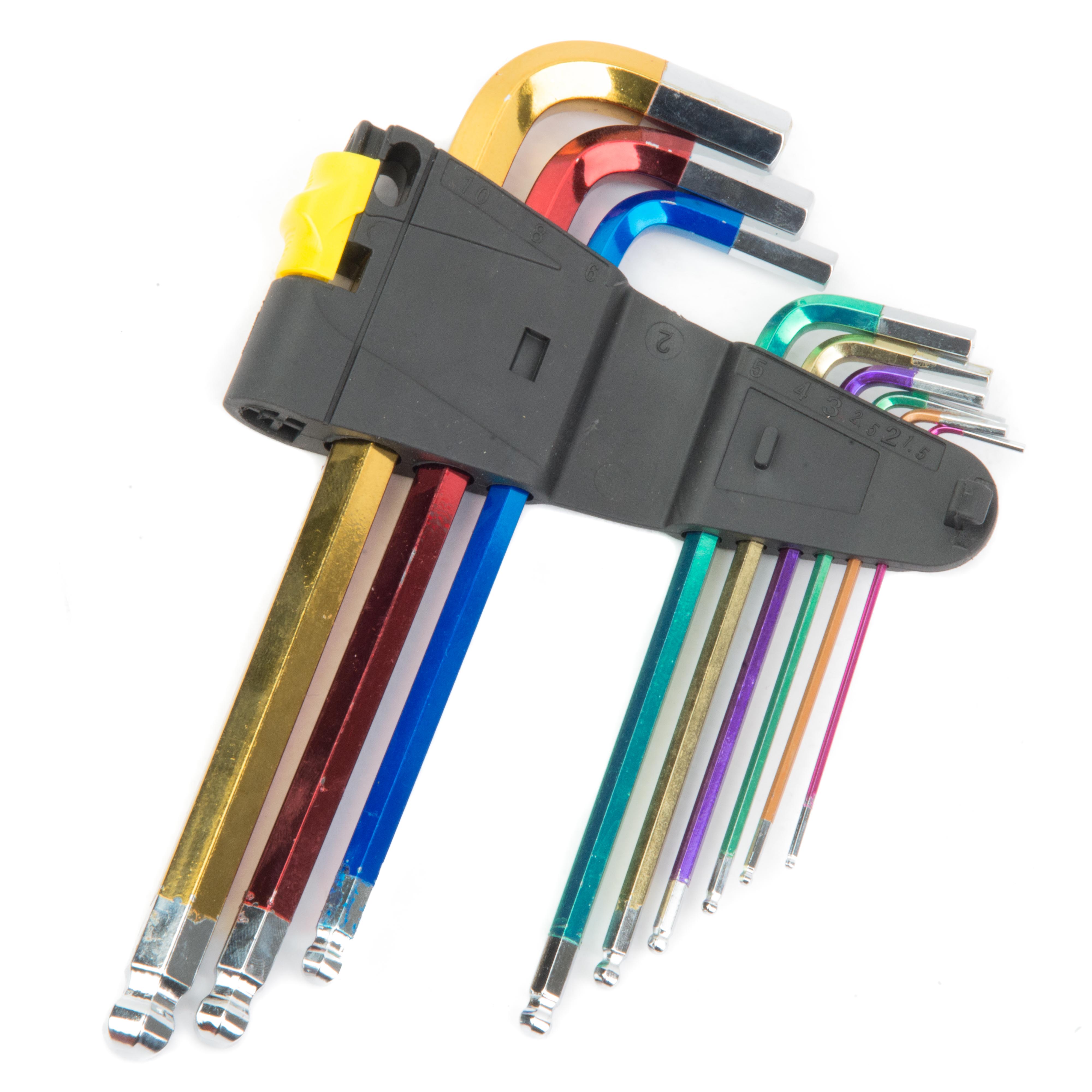 Набор инструментов KL-9705С