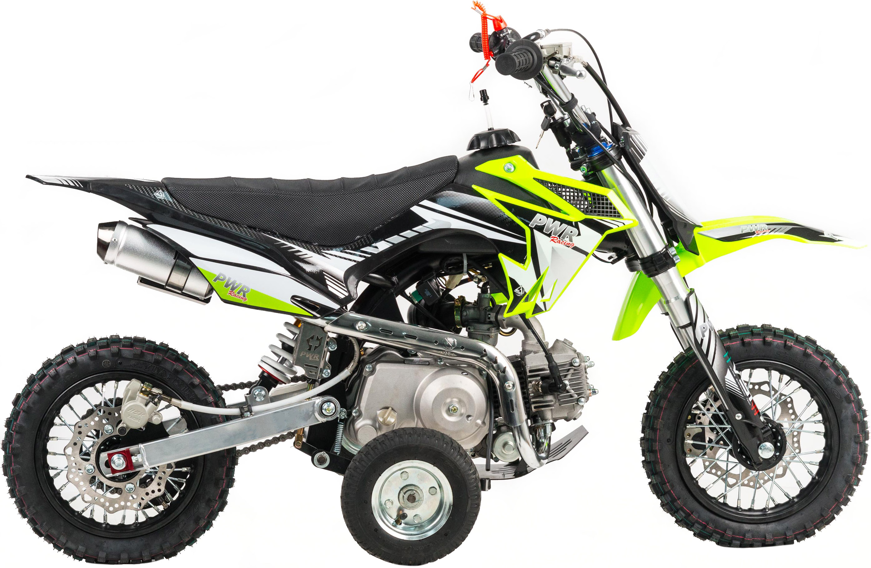 Питбайк PWR Racing FRZ  50