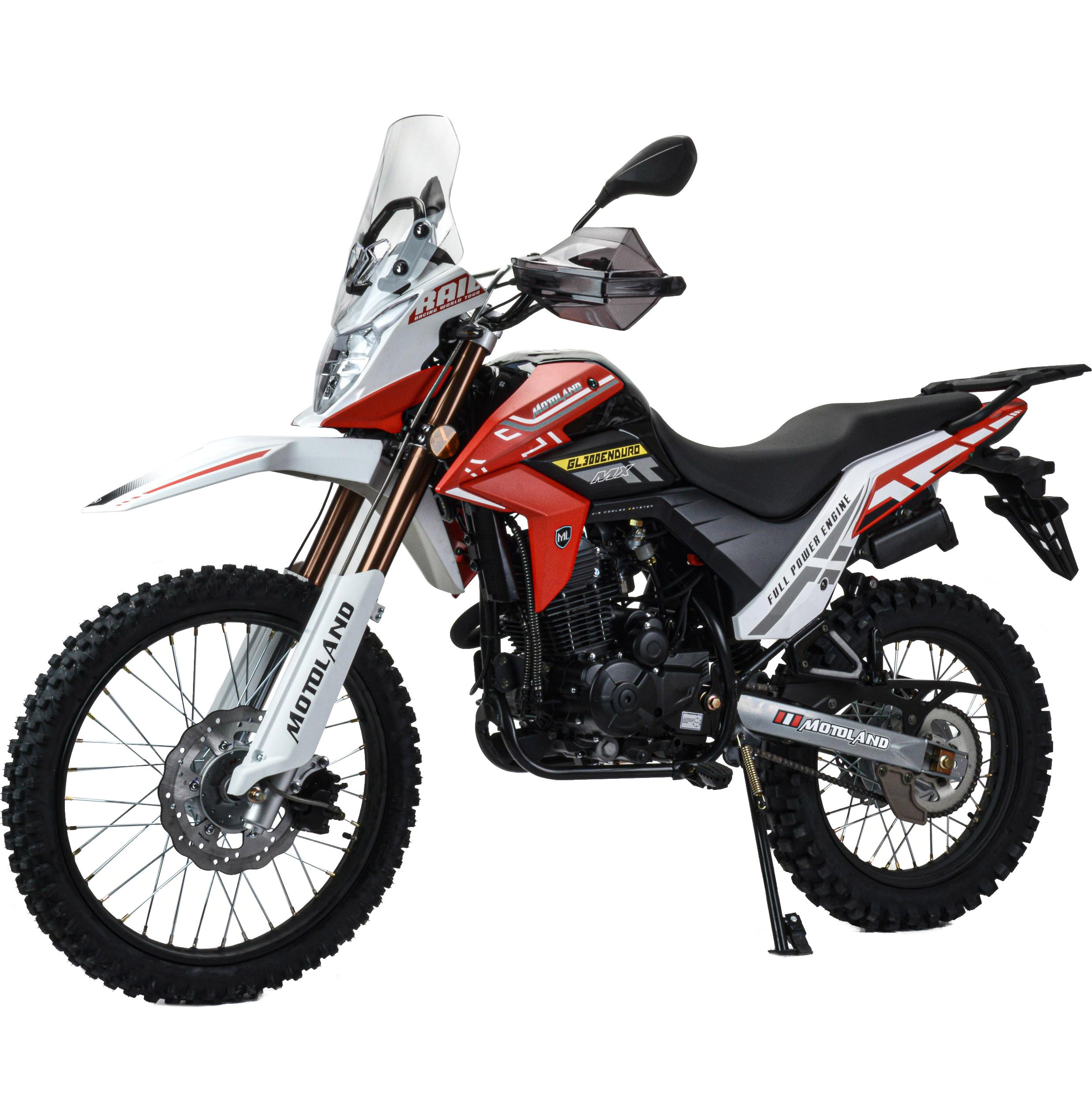 Мотоцикл Кросс 300 ENDURO GL300  