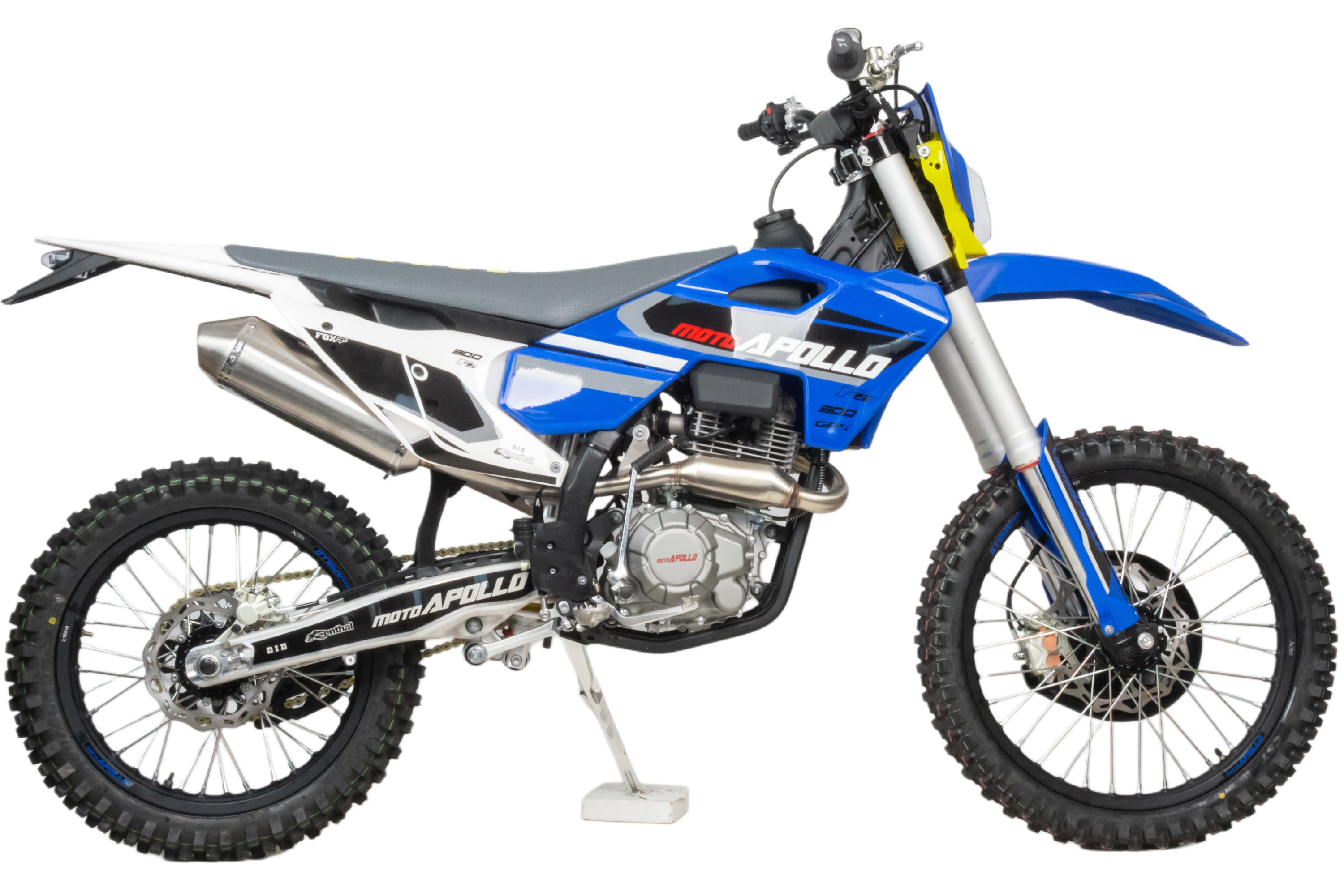 Мотоцикл Кросс Moto Apollo M5 300 (175FMM) 2026 РАСПРОДАЖА