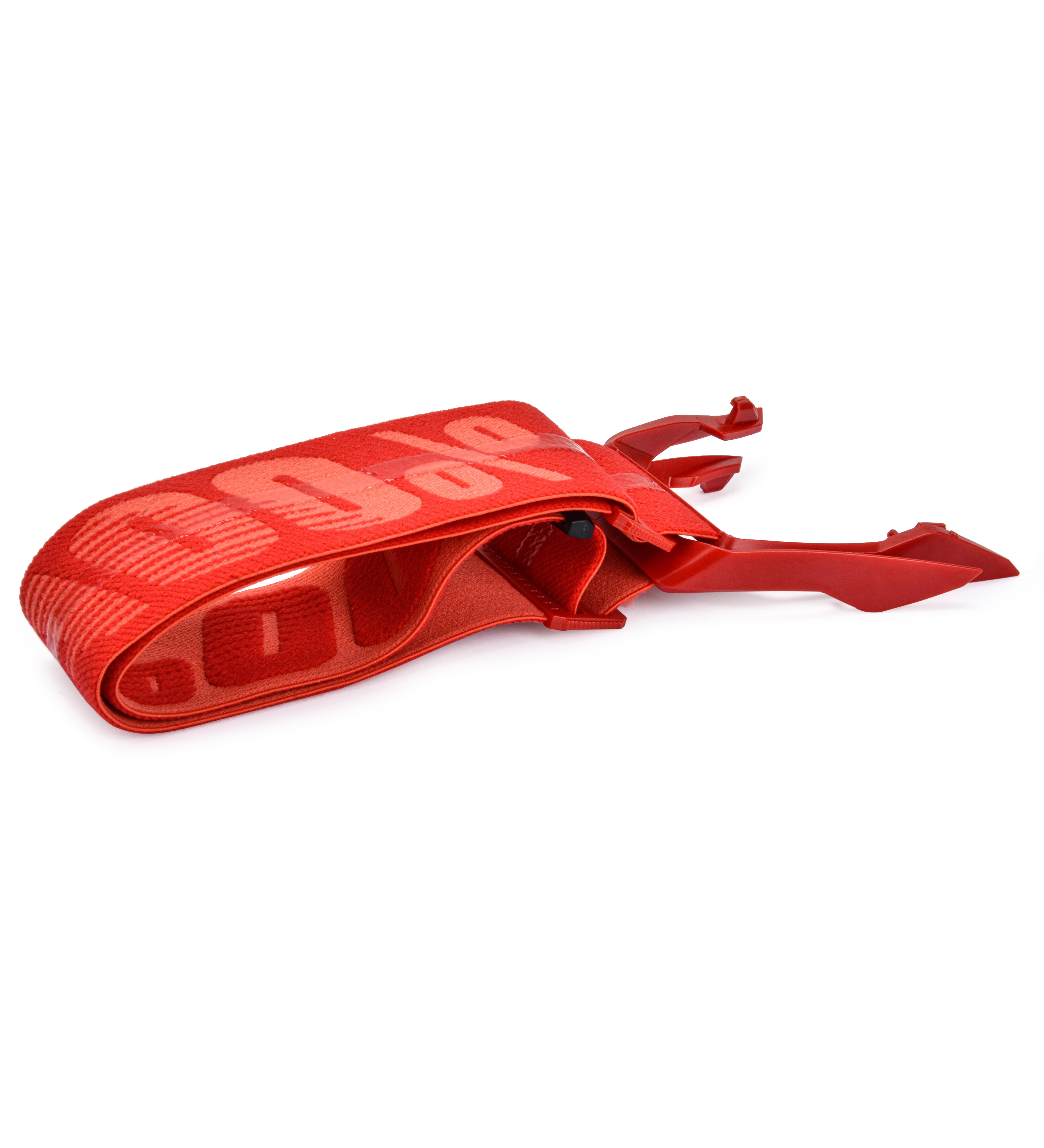 Очки мотокросс 100% №16 red