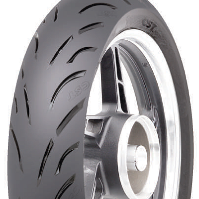 Покрышка мото 17'' 140/70 R17 CM-DR (CST)
