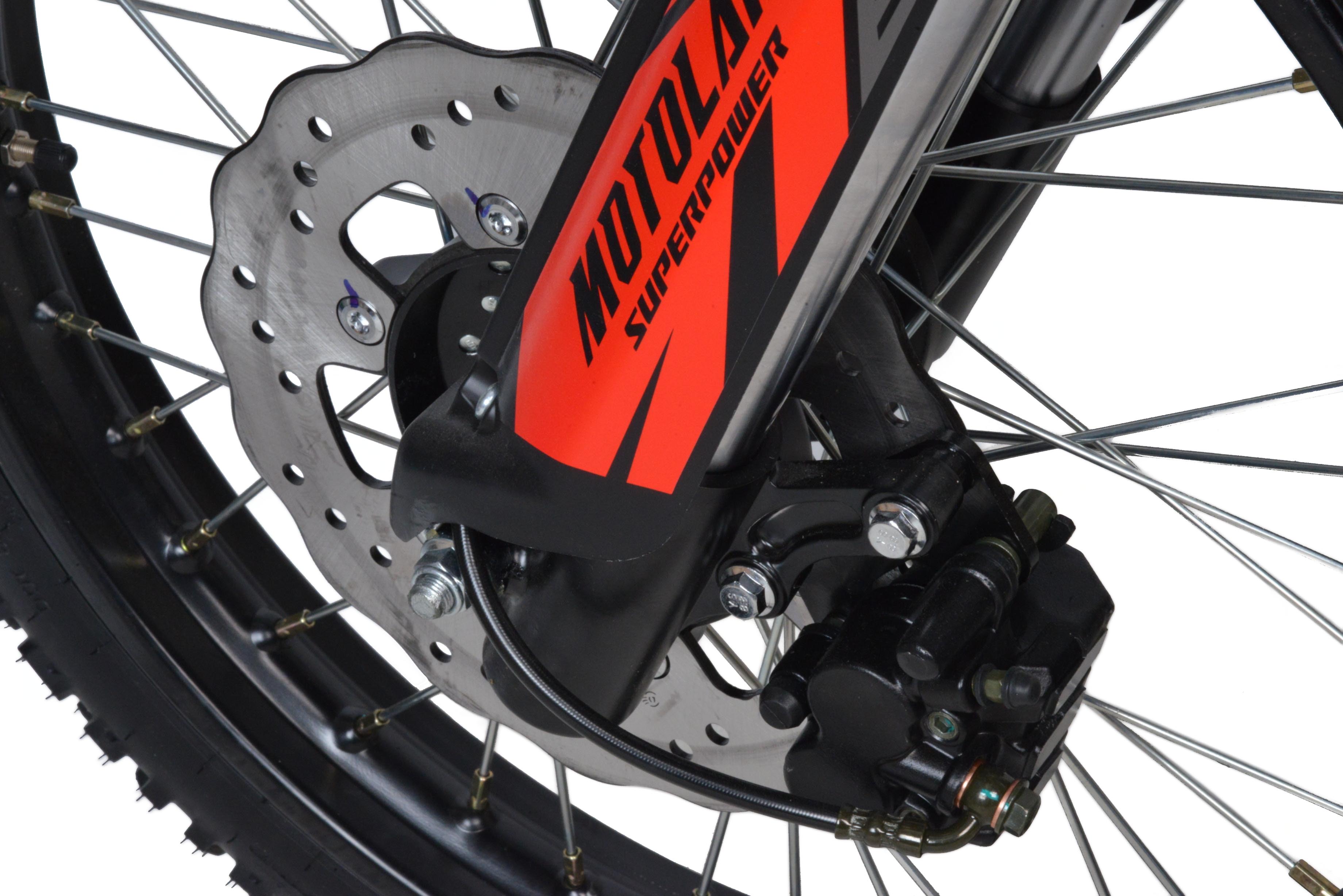 Мотоцикл Кросс 250 ENDURO BLAZER (XF250-A) красный РАСПРОДАЖА