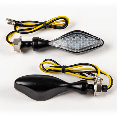 Поворот LED №3 светодиодные (компл 2шт)
