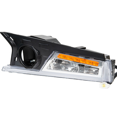 Фара передняя в сборе (правая) ATV MAX 300