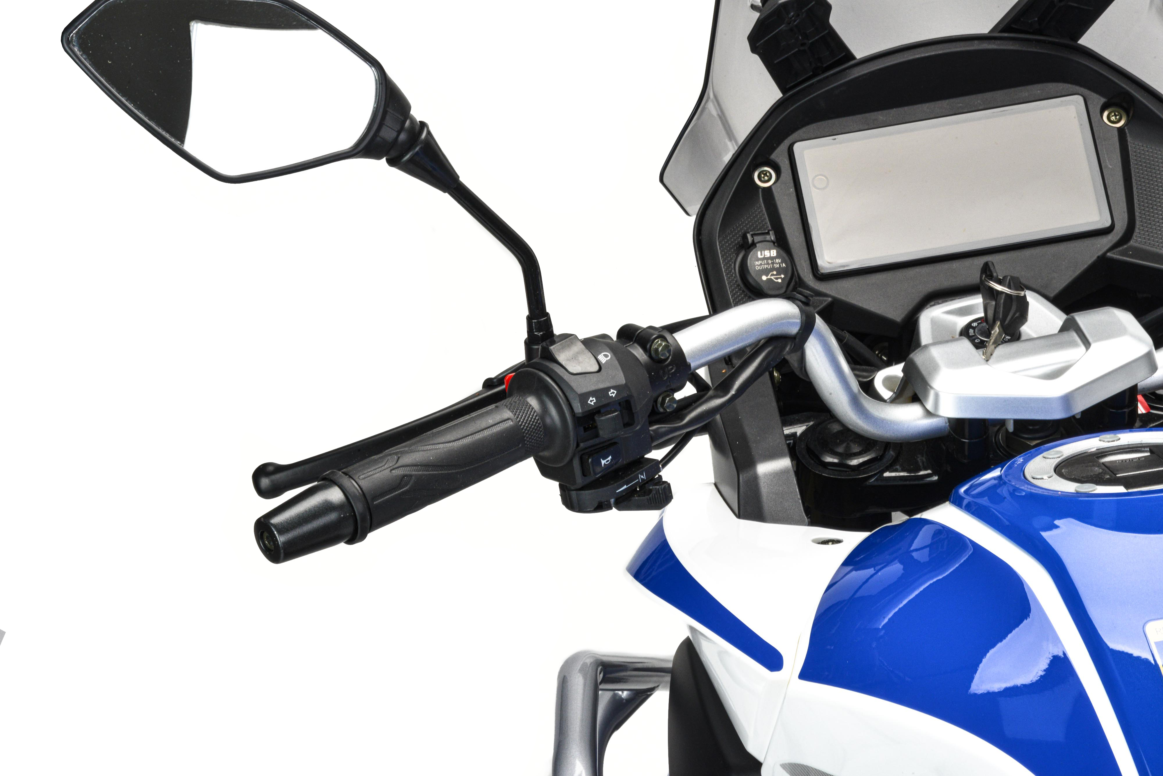 Мотоцикл Кросс 250 ENDURO GS (172FMM-5/PR250) РАСПРОДАЖА