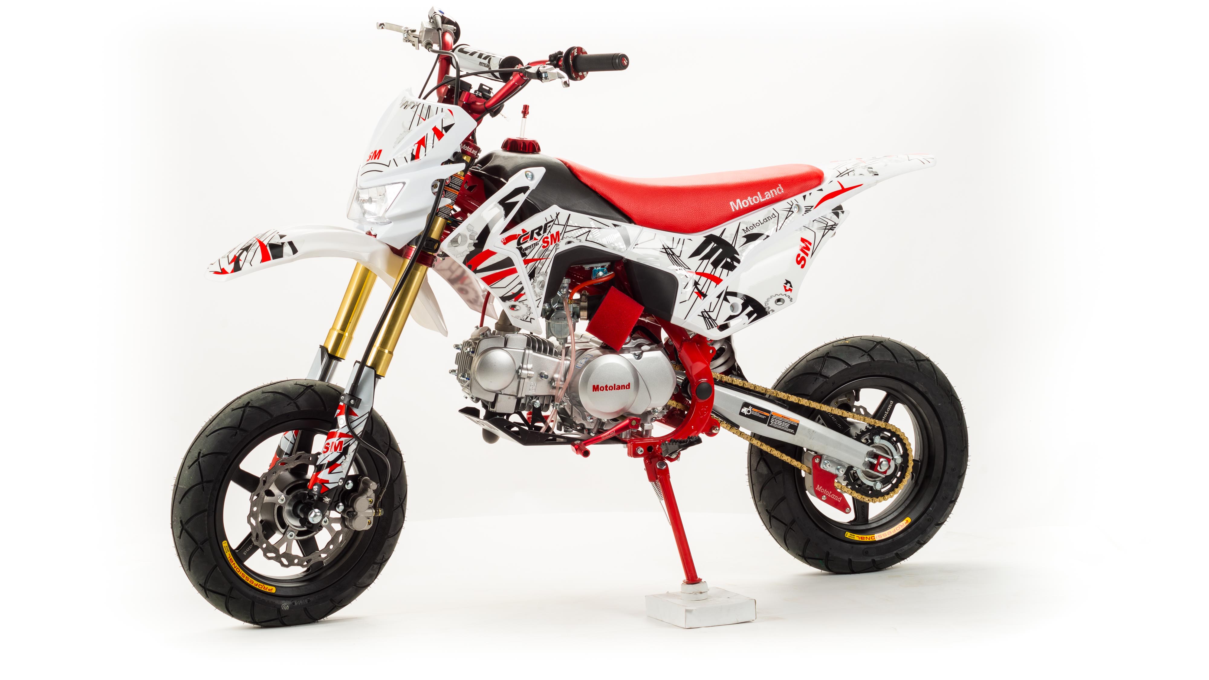Мотоцикл Кросс 125 CRF125 SM