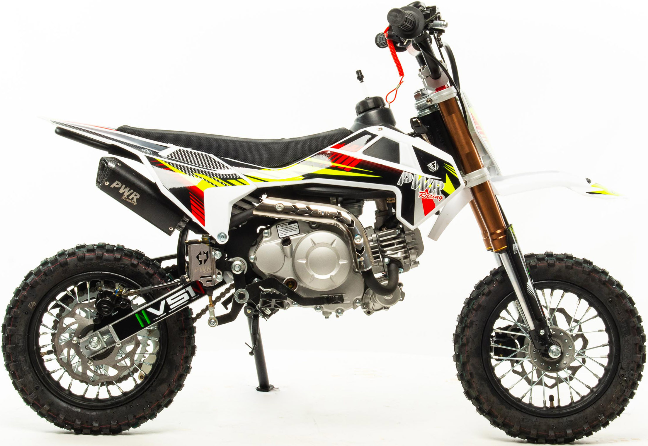 Питбайк PWR Racing FRZ  60