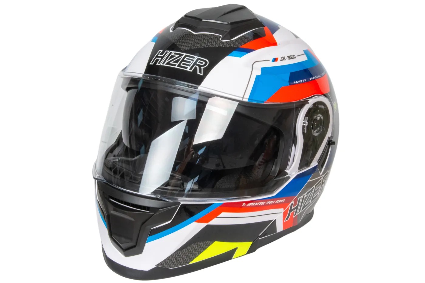 Шлем мото модуляр HIZER J920 (XXL) ADVENTURE