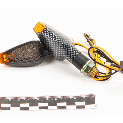 Поворот LED CH-1003-6 светодиодные (компл 2шт)