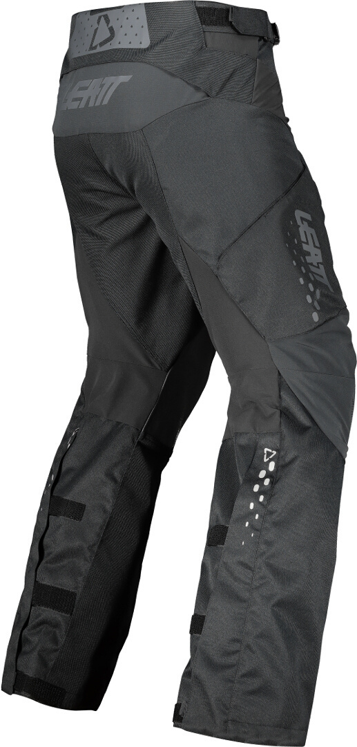 Штаны мотоциклетные LEATT №14 black (текстиль) (L)
