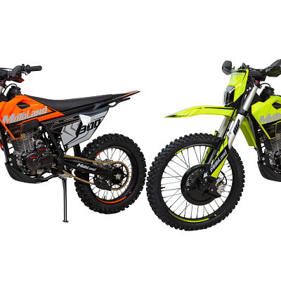 Мотоцикл Кросс 300 XT300 HS (Loncin YB300H 4V) 2026