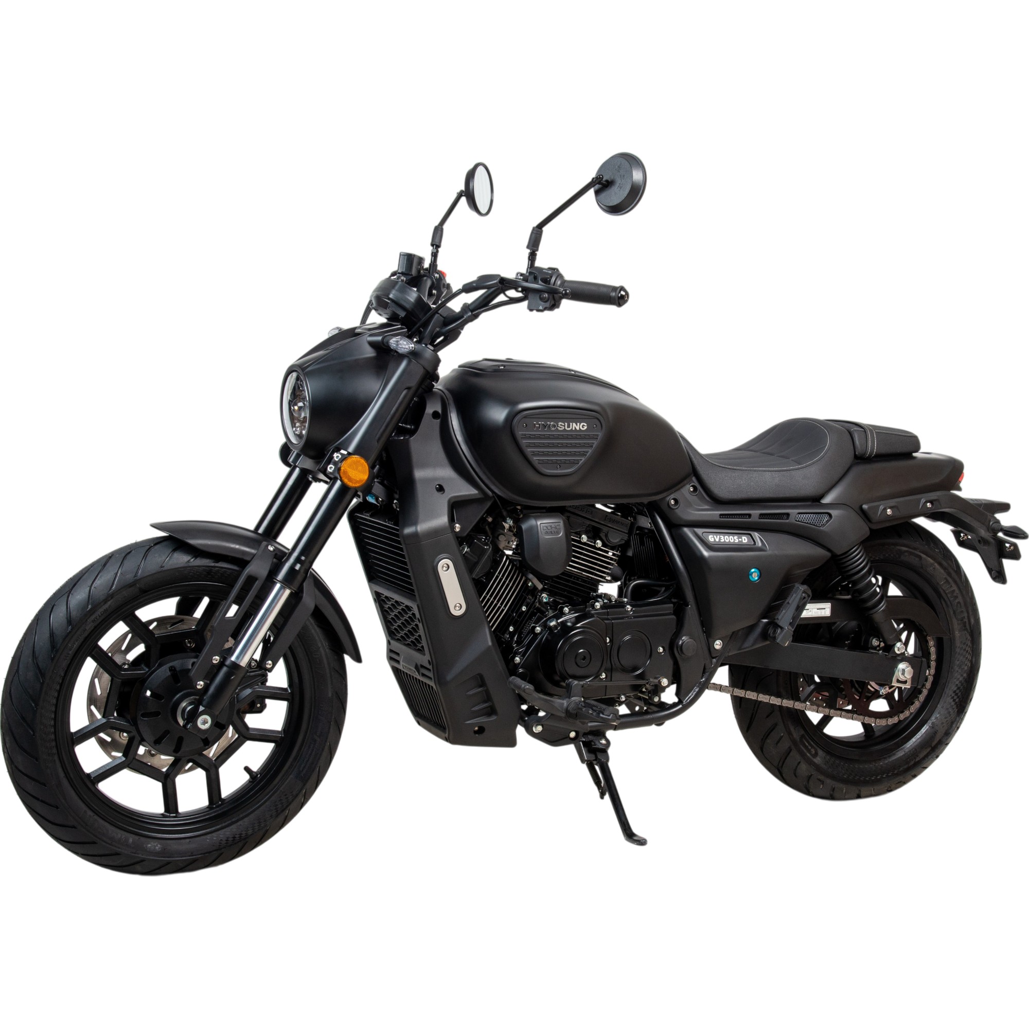 Мотоцикл GV300S-D
