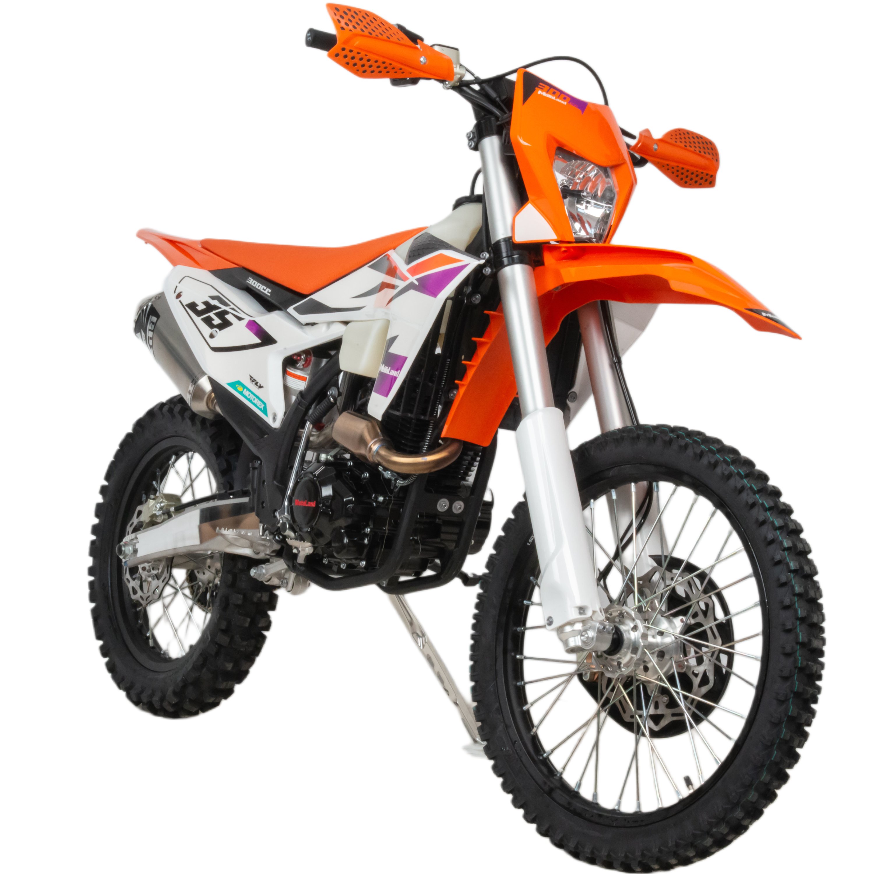 Мотоцикл Кросс 300 SMX300 S5 PRO (NB300F) 2026