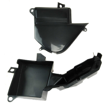 Кожух аккумулятора ( пластик )  XR250 LITE