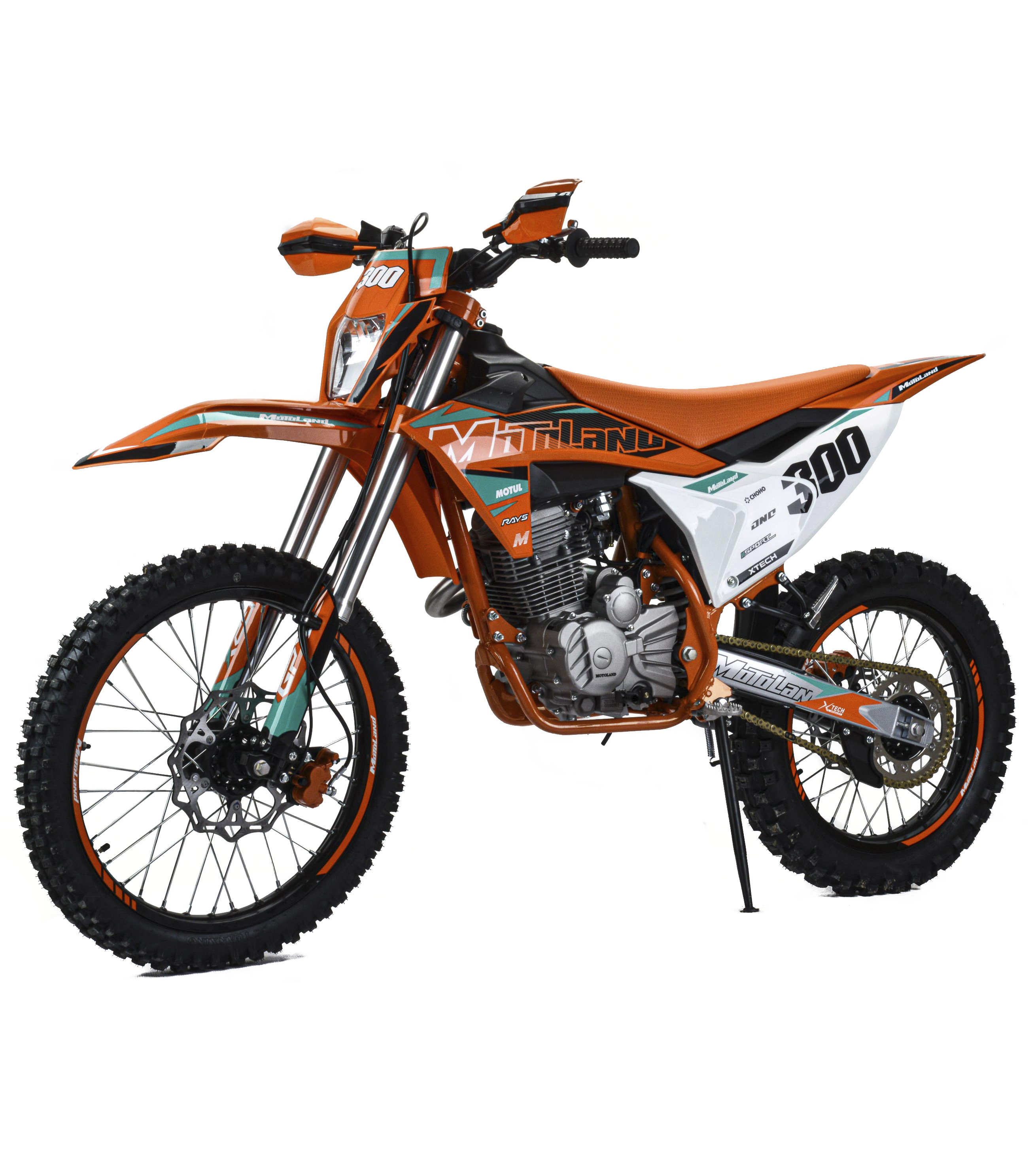 Мотоцикл Кросс 300 SMX300 S4 (175FMM) РАСПРОДАЖА