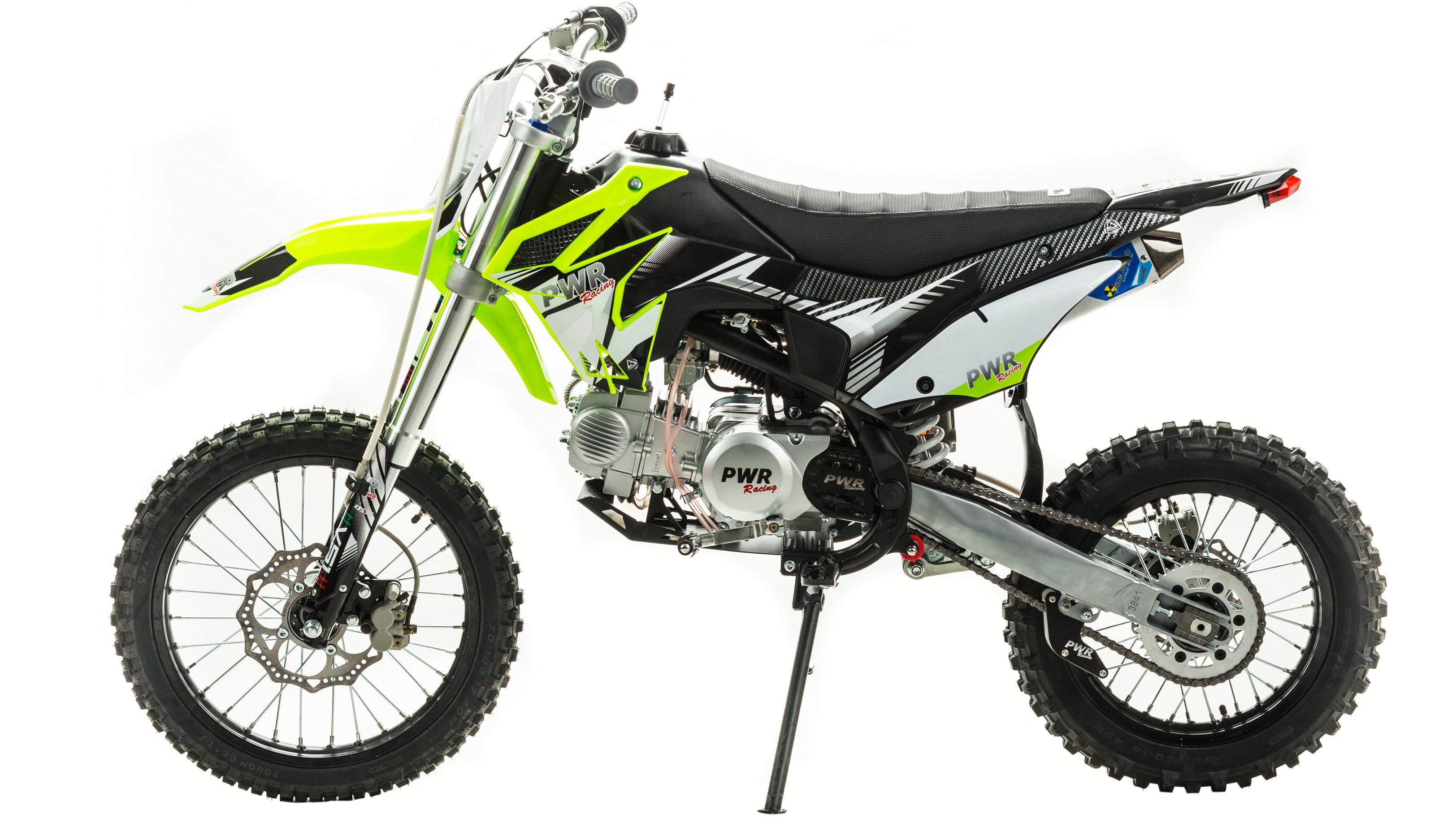 Питбайк PWR Racing FRZ 140