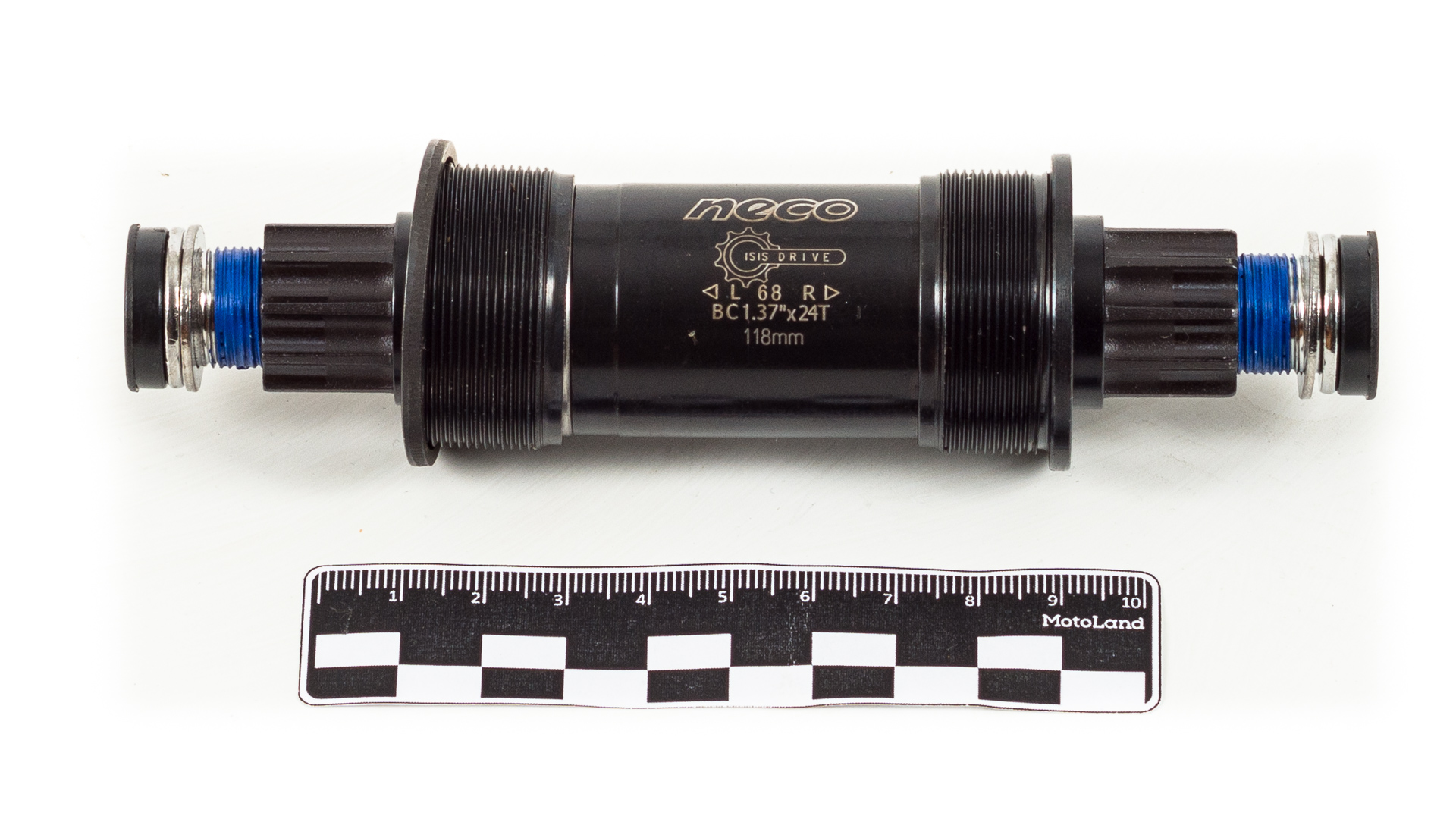 Картридж каретки NECO B952  118мм ISIS