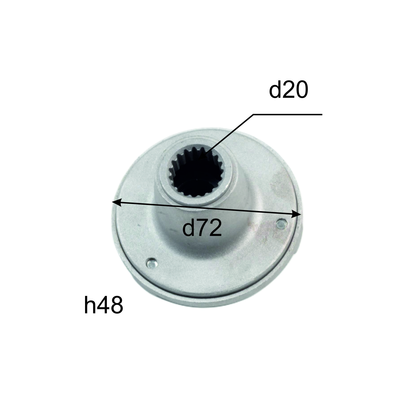 Фильтр масляный CG150/CB250 (пробка+пружина+сетка)