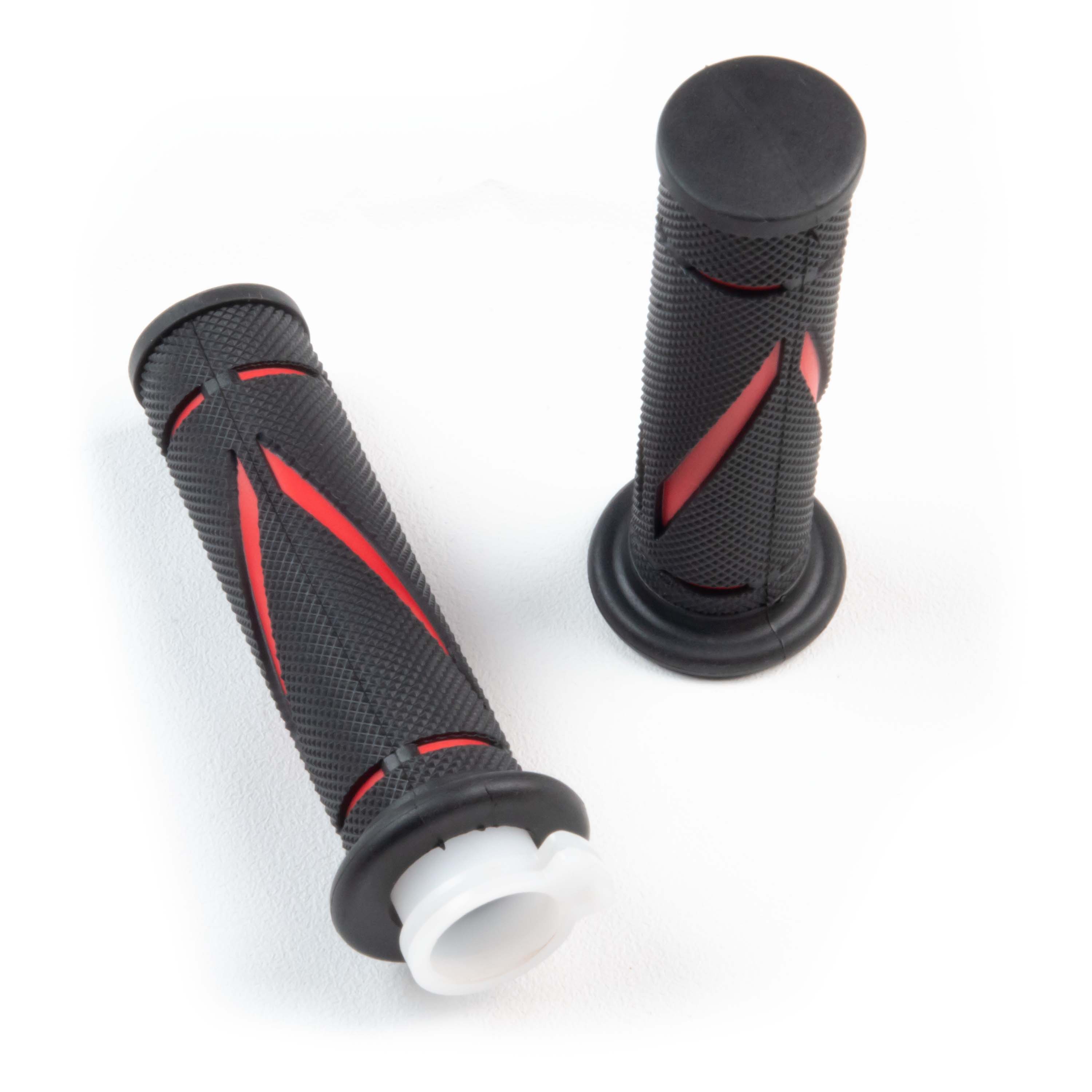 Ручки руля XL-207 черные