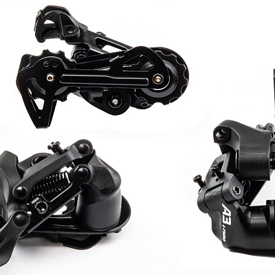 Переключатель скоростей задн. L-TWOO RD-V5008-S/(M) (11T-28T/32T)