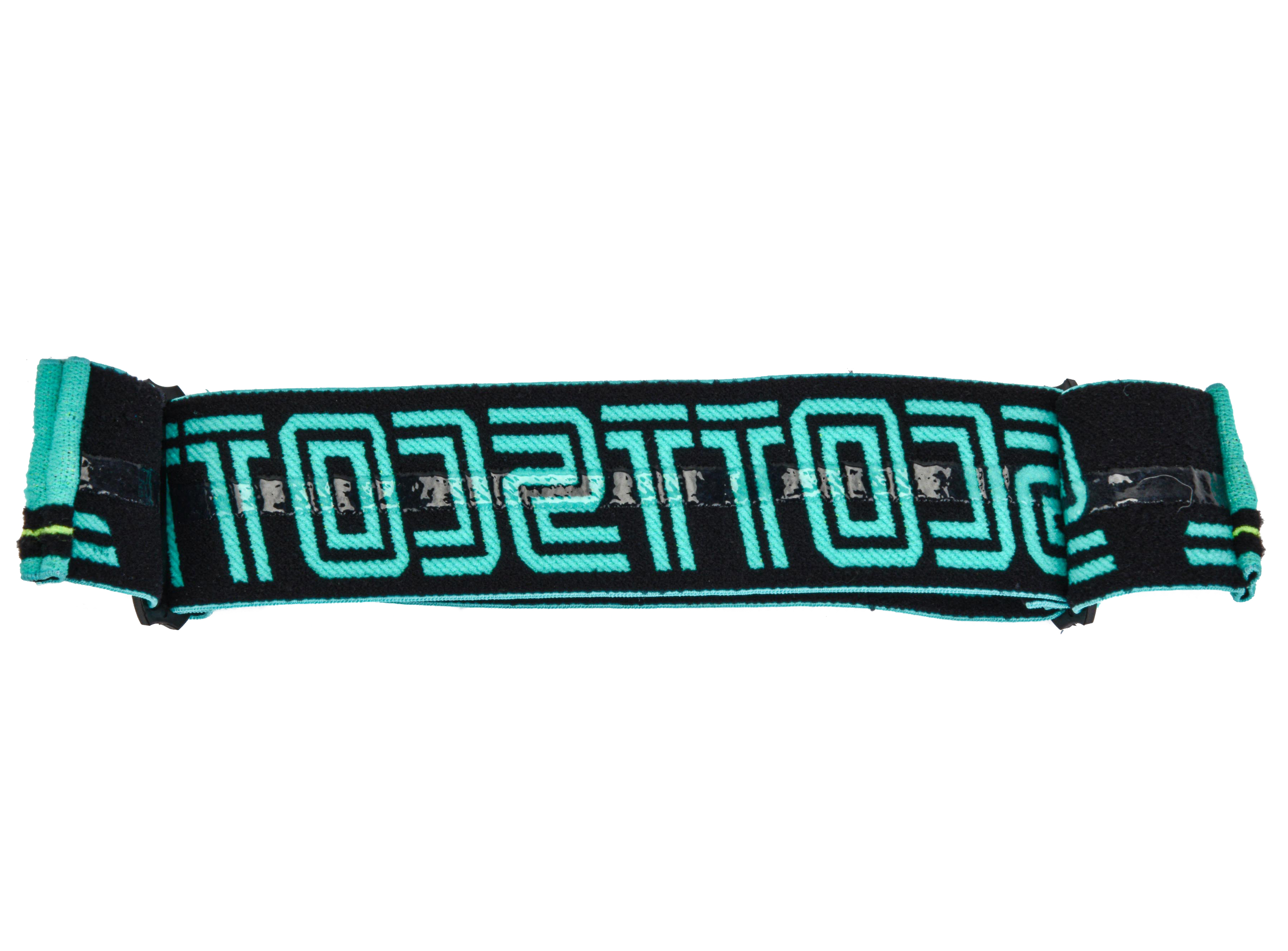 Очки мотокросс SCOTT №2  blue/black