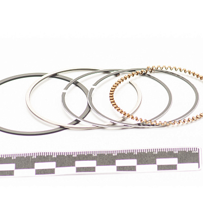 Кольца поршневые 154FMH 125см3 4T d=54mm 