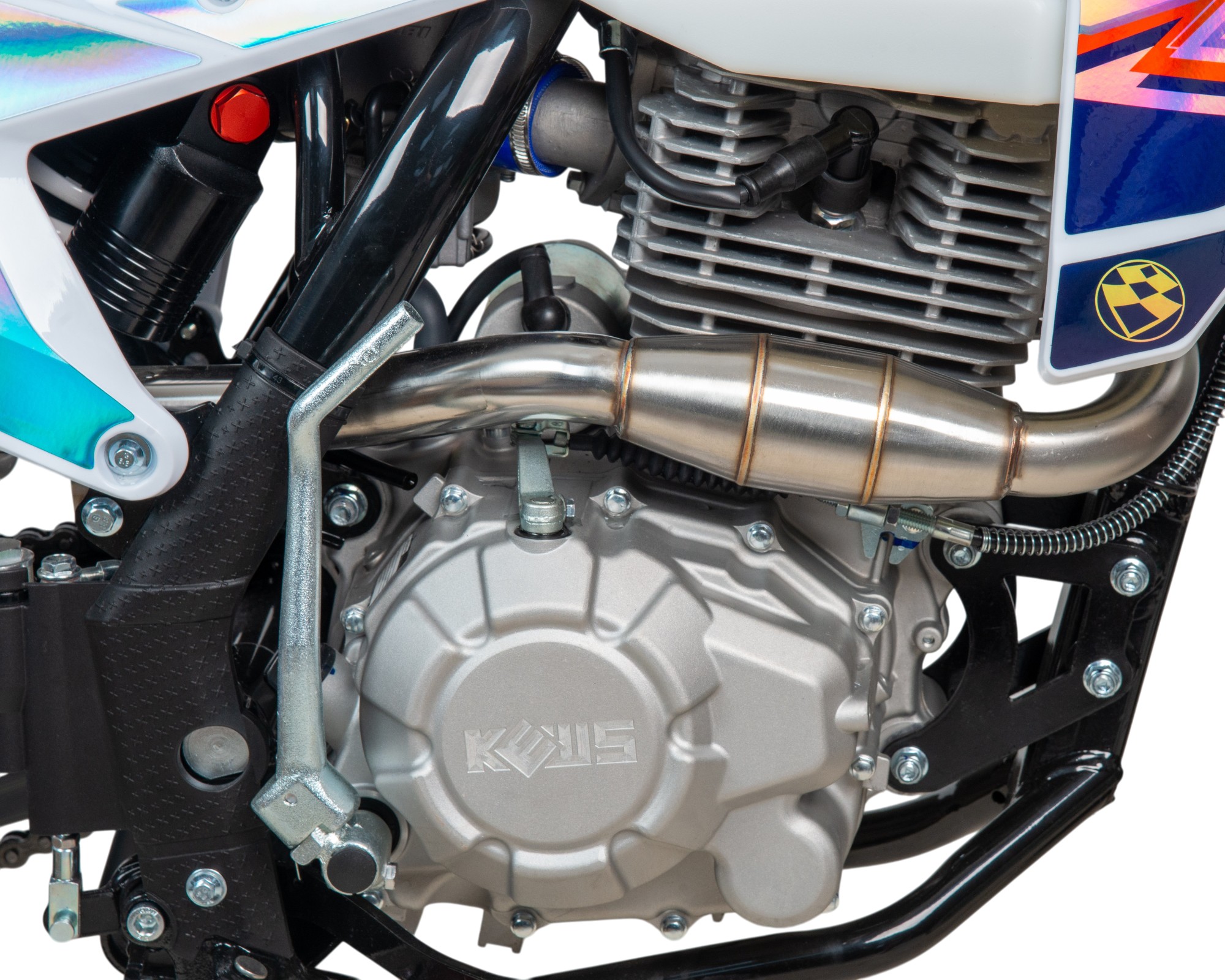 Мотоцикл Кросс Kews K12 CB300