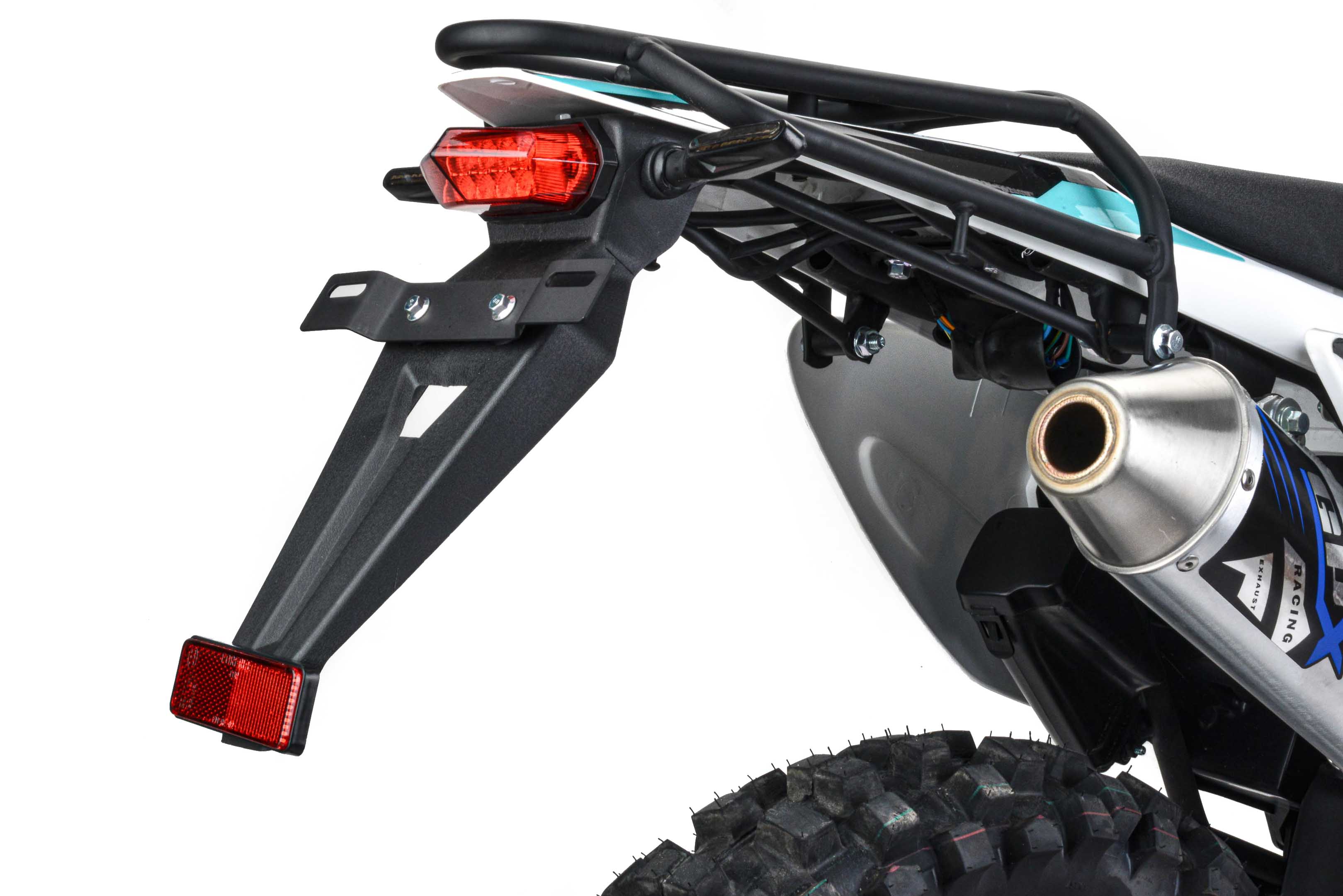 Мотоцикл Кросс 300 XR300 LITE  (175FMM) с ПТС синий