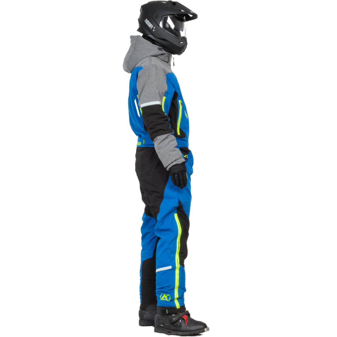 Комбинезон для снегохода KLIM LOCHSA ONE-PIECE №8 Moroccan Blue (текстиль) (M)