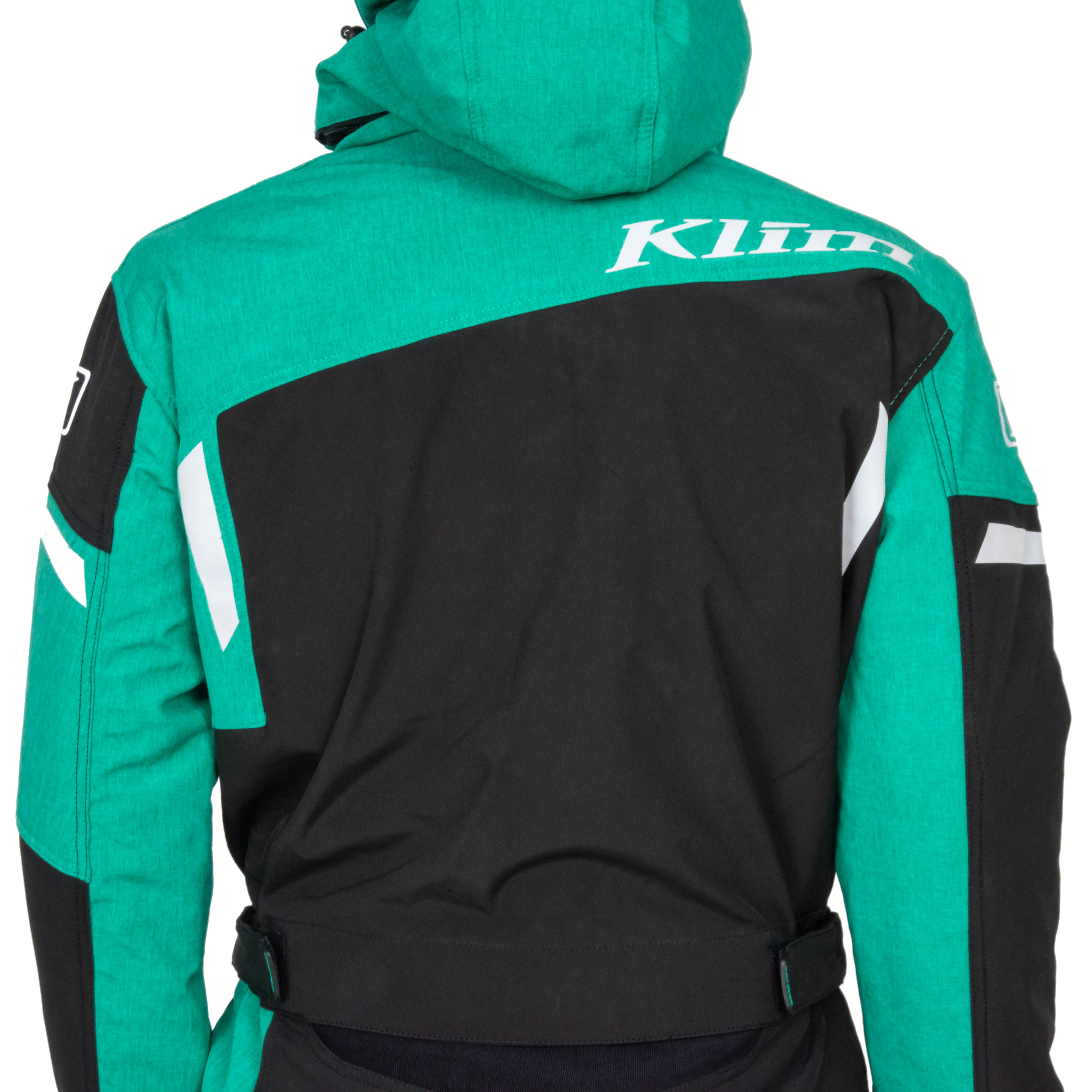 Комбинезон для снегохода (женский) KLIM SHREDSA ONE-PIECE №7 turquoise (текстиль) (L)