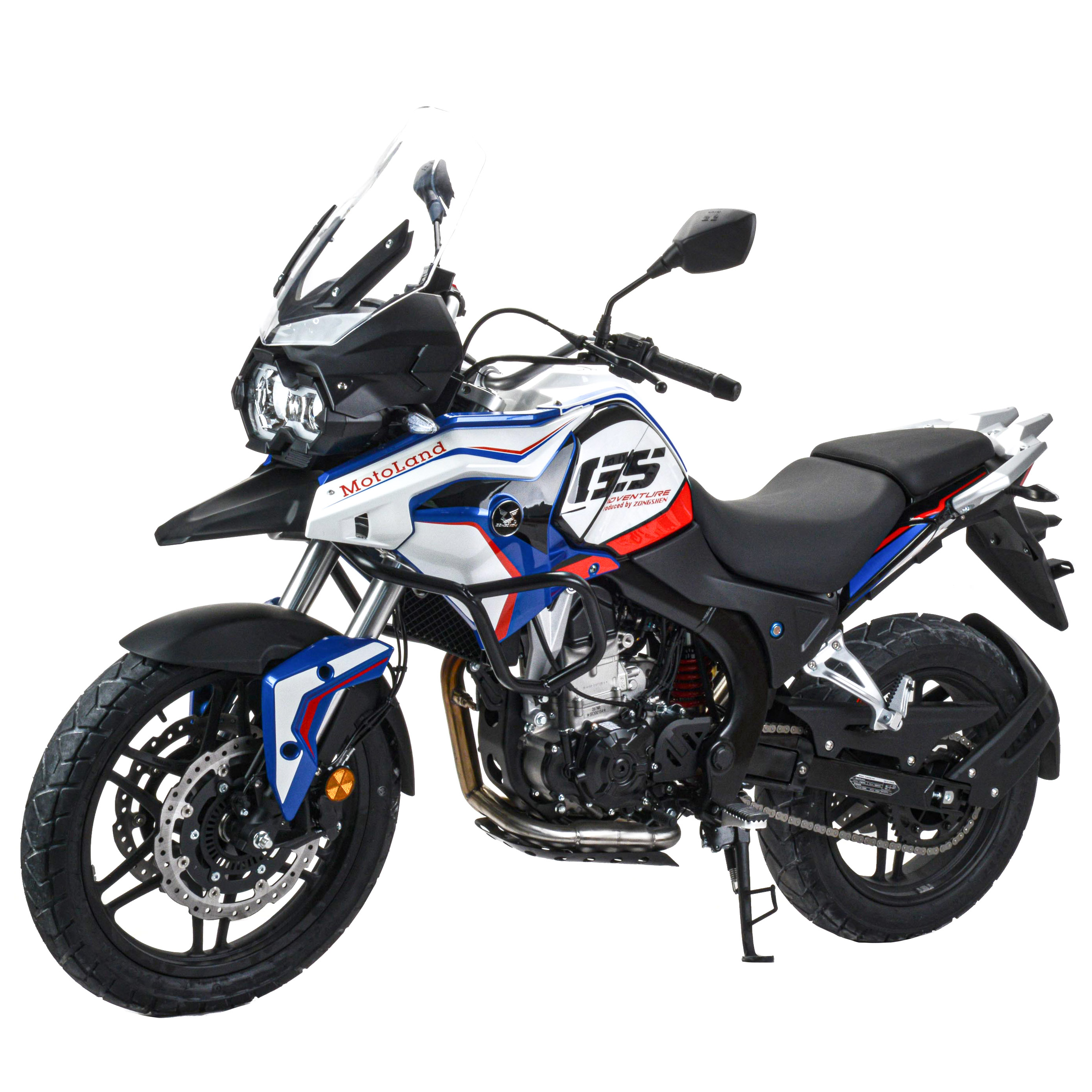 Мотоцикл Кросс 500 ENDURO ADVENTURE F500 РАСПРОДАЖА