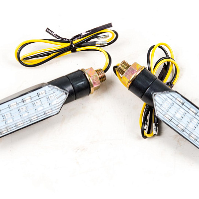 Поворот LED CH-1037 светодиодные (компл 2шт)
