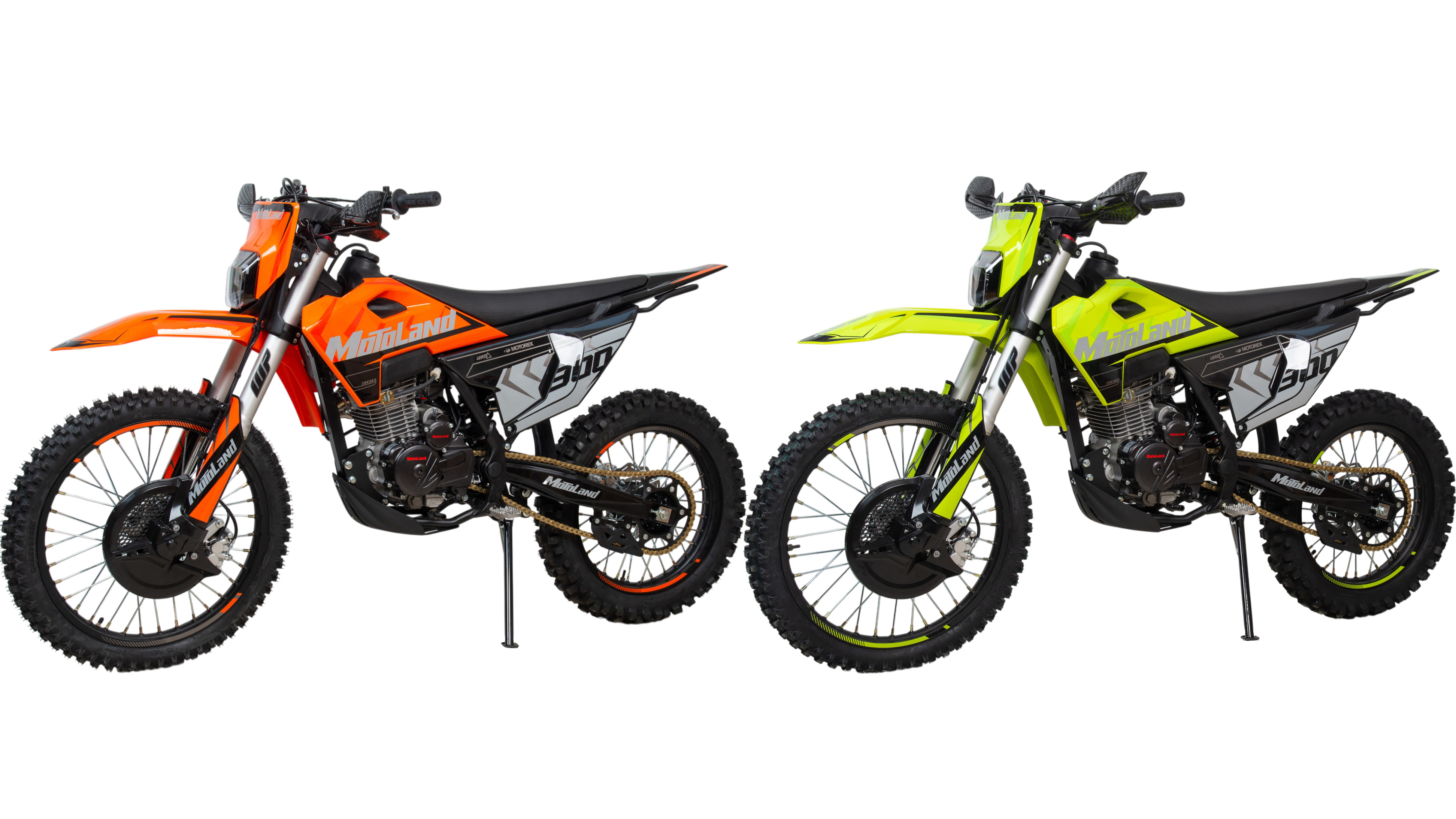 Мотоцикл Кросс 300 XT300 HS (Loncin YB300H 4V) 2026