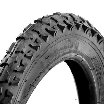 Покрышка Вело 14х2,125 P-1001(A) (Wanda tire)