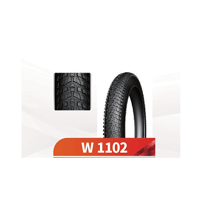 Покрышка Вело 24х2,3 W-1102 (Wanda tire)