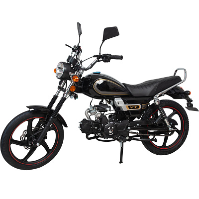 Мопед Альфа VT 11 (LM48-D) (A)