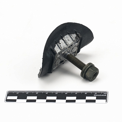 Антибуксатор на стальной обод 16" 1,6"