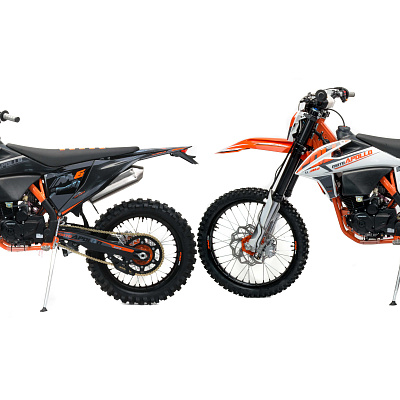 Мотоцикл Кросс Moto Apollo M6 300 (ZS 175FMM) РАСПРОДАЖА