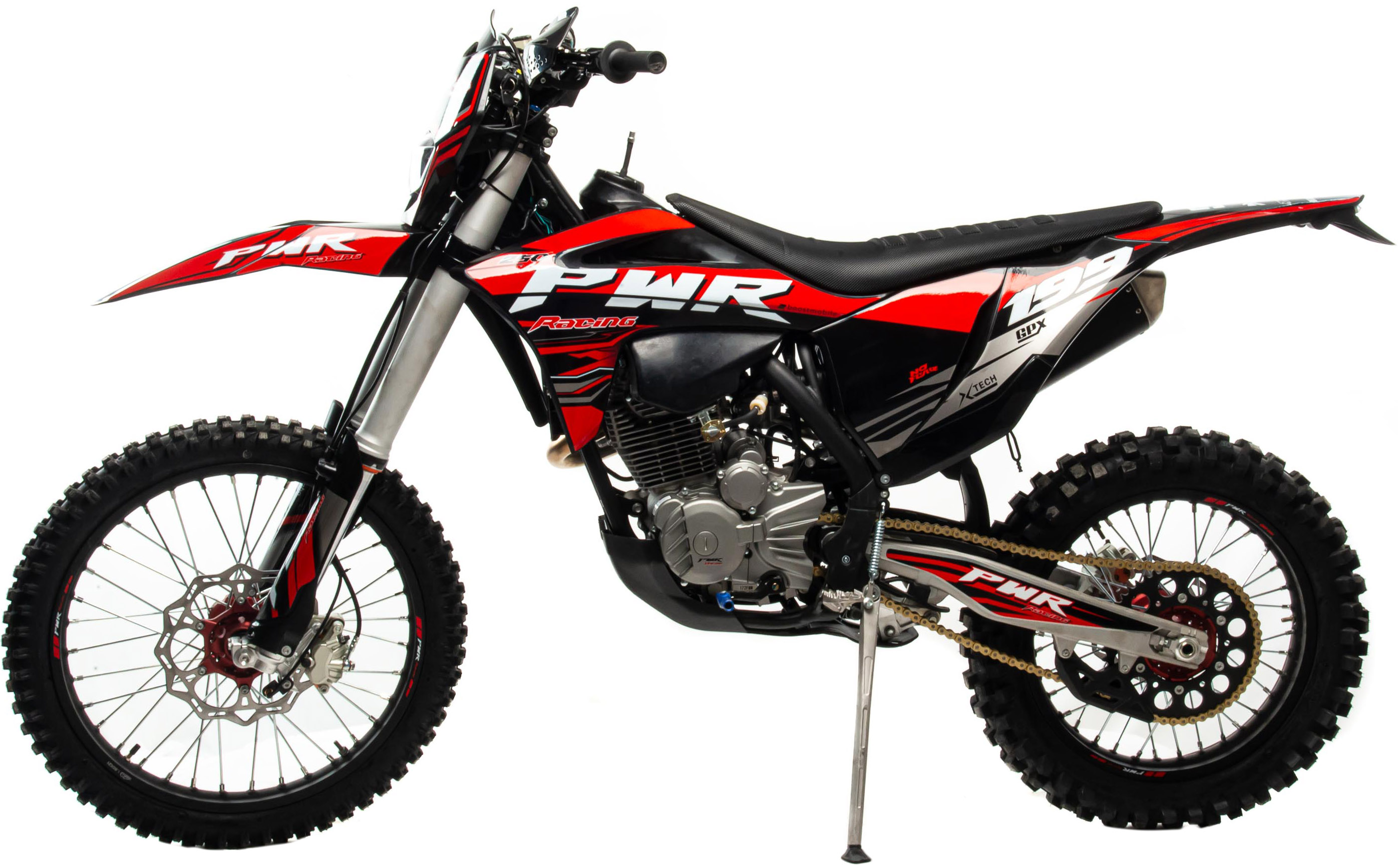 Мотоцикл Кросс 250 PWR MC250 (172FMM-3A) РАСПРОДАЖА