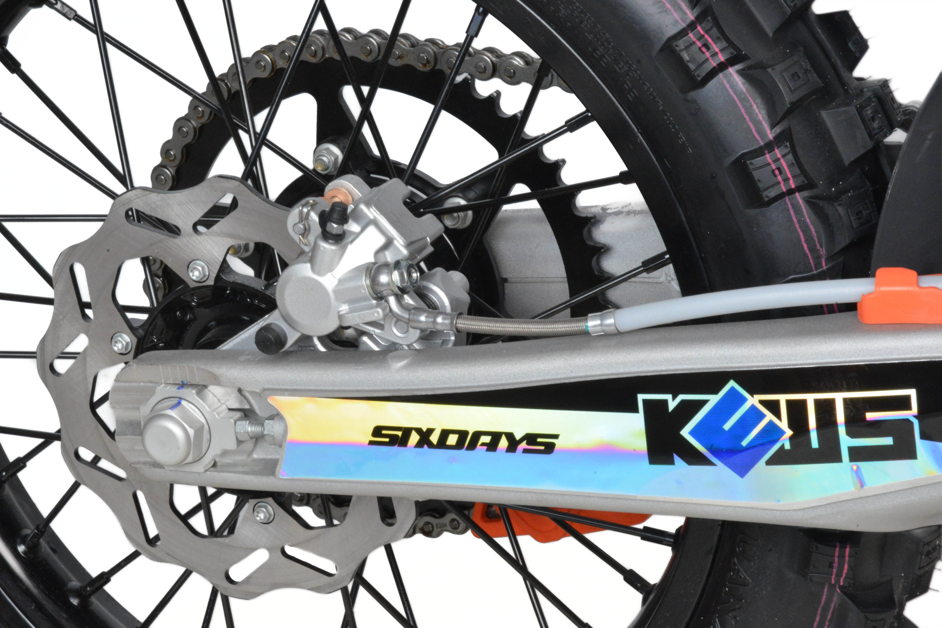 Мотоцикл Кросс Kews K24 NB300F
