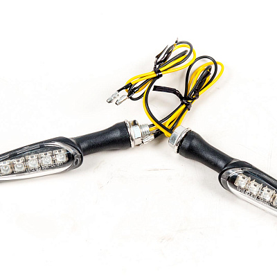 Поворот LED №2 светодиодные (компл 2шт)