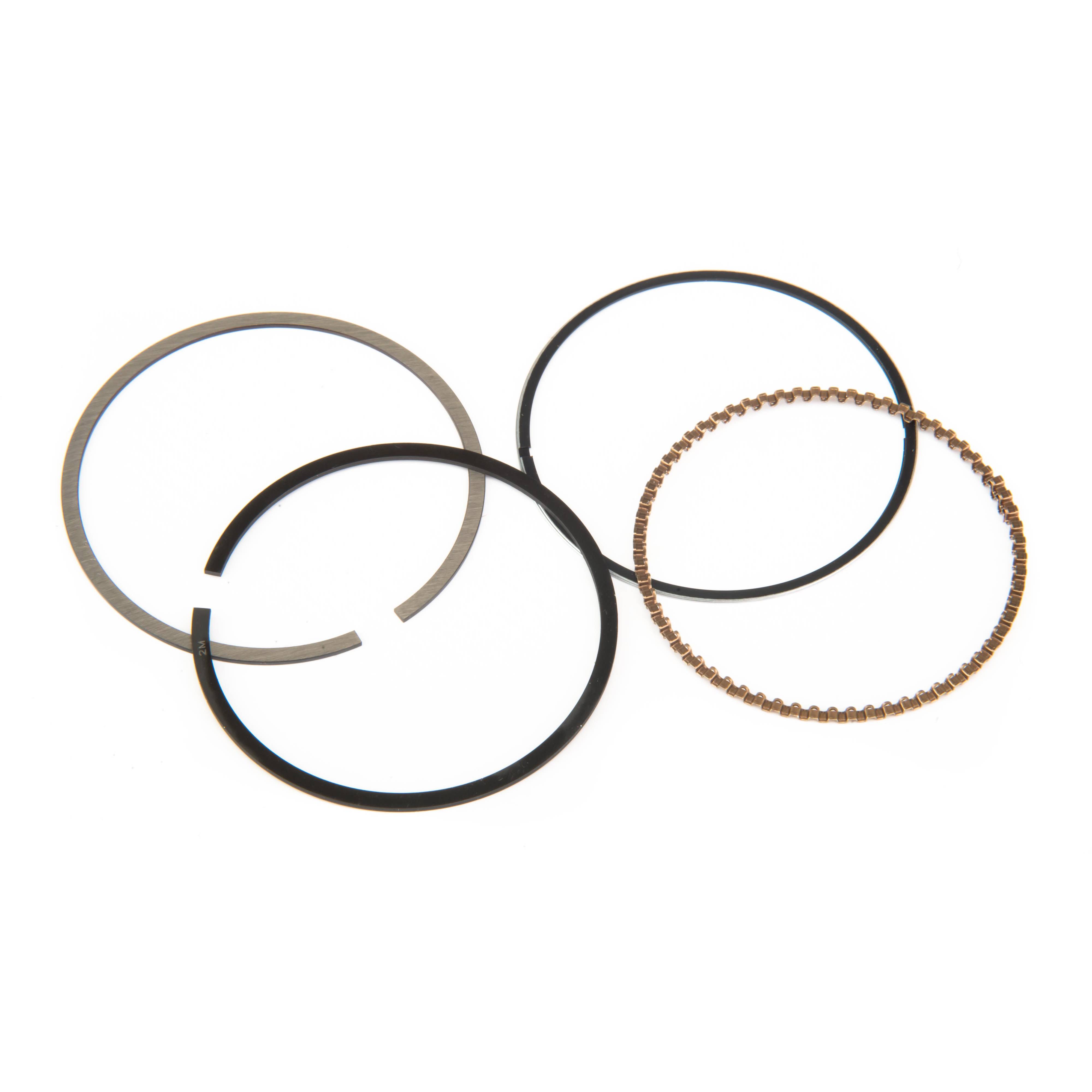Кольца поршневые 157QMJ 150см3 d=57,4mm 