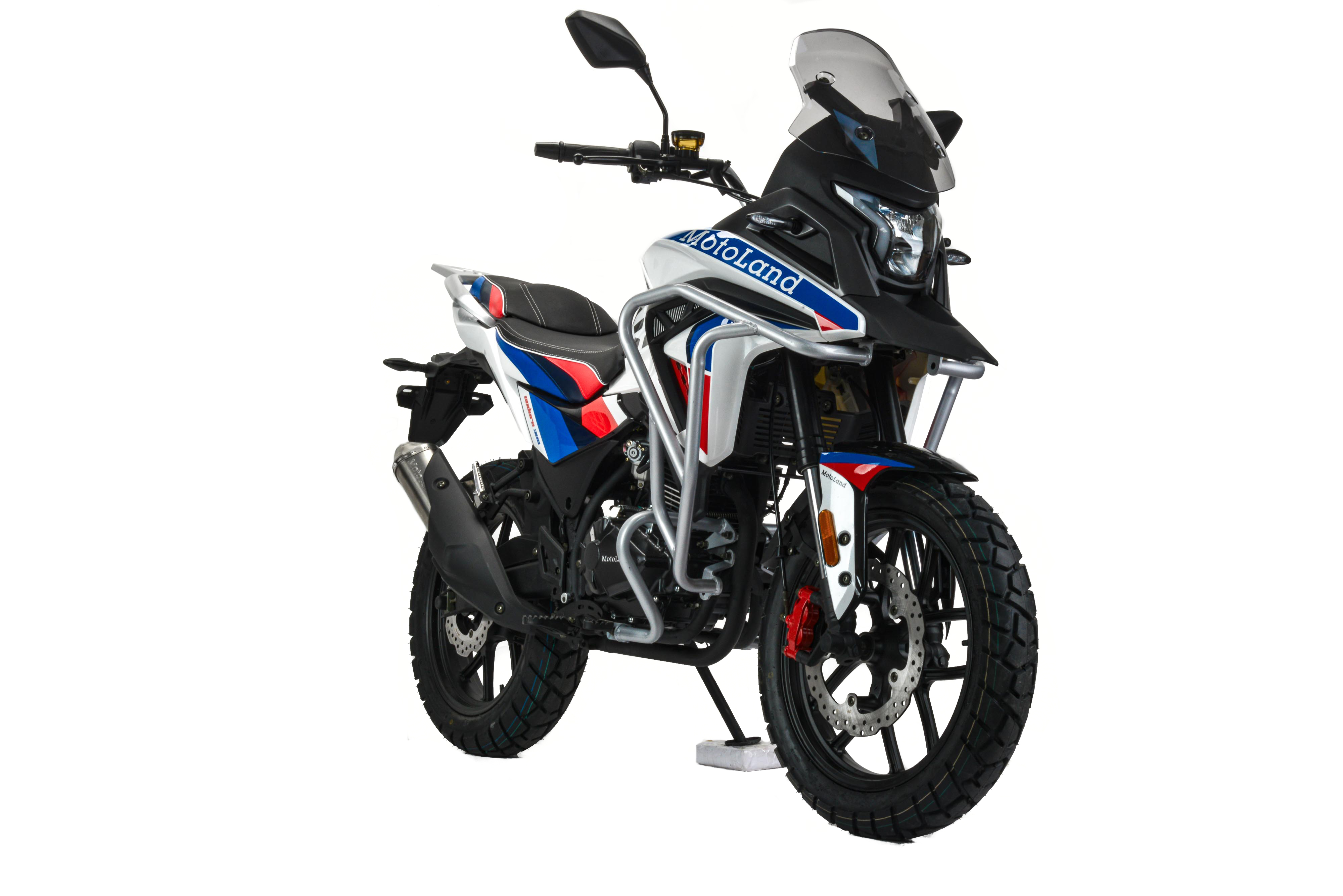 Мотоцикл Кросс 300 ENDURO GS (175FMM-5) РАСПРОДАЖА