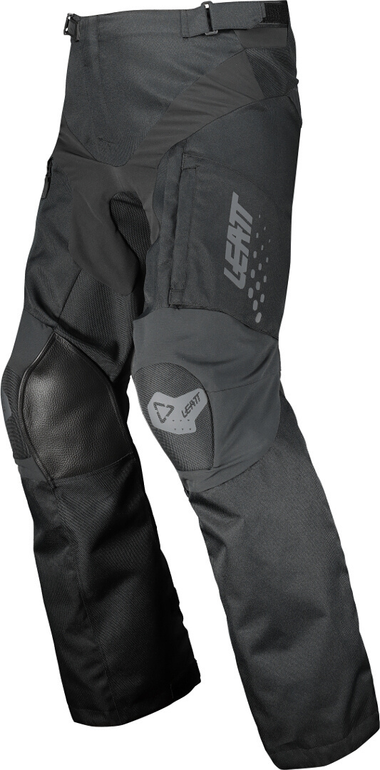 Штаны мотоциклетные LEATT №14 black (текстиль) (L)