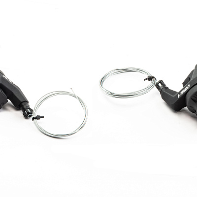Ручка перекл. скор. круговая L-TWOO SL-RS5007-3W