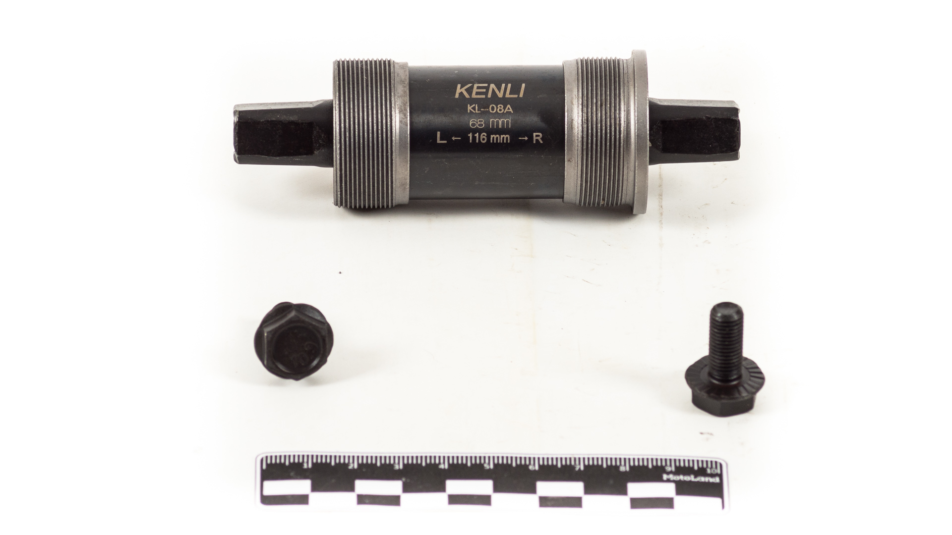 Картридж каретки KENLI KL-08A  116мм