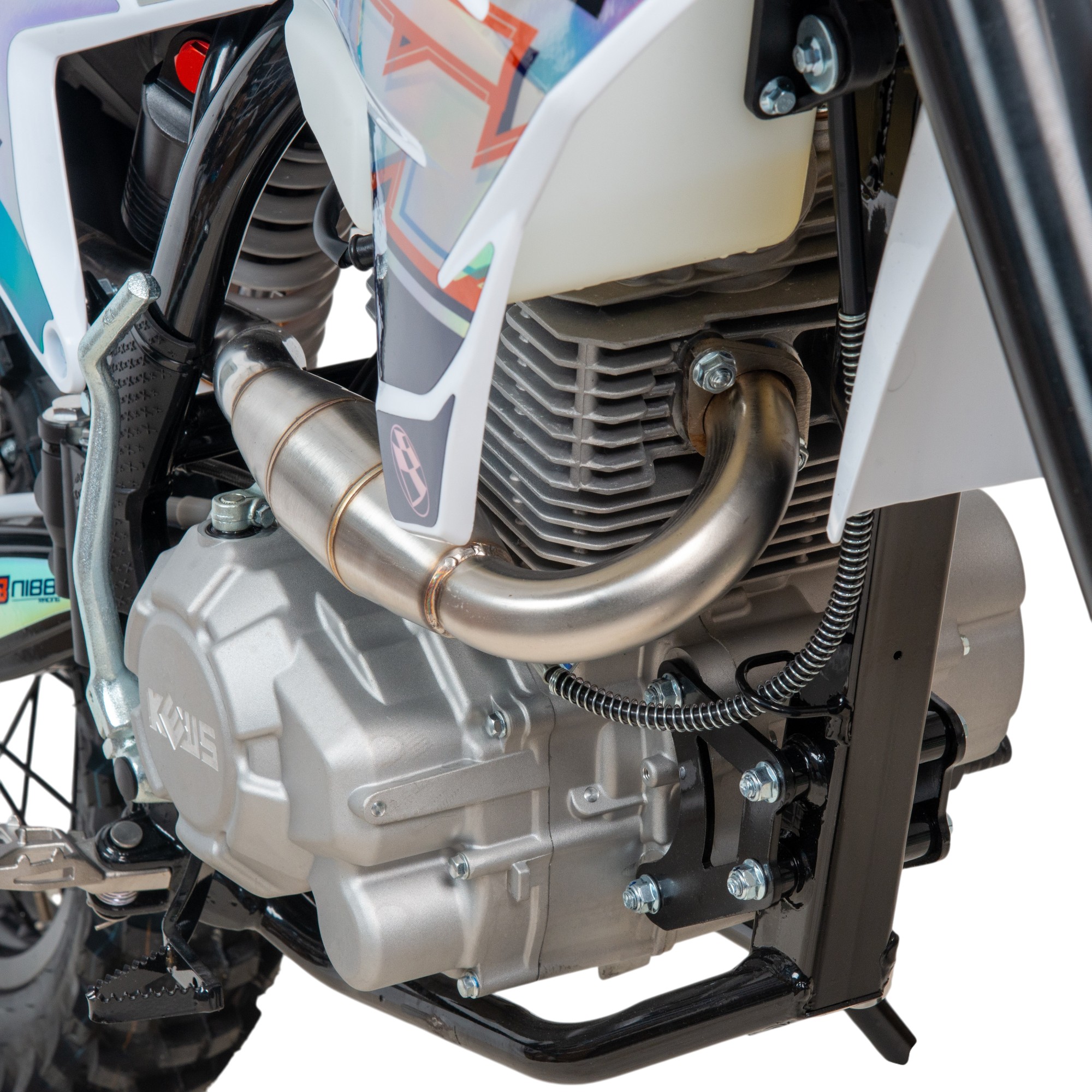 Мотоцикл Кросс Kews K12 CB300