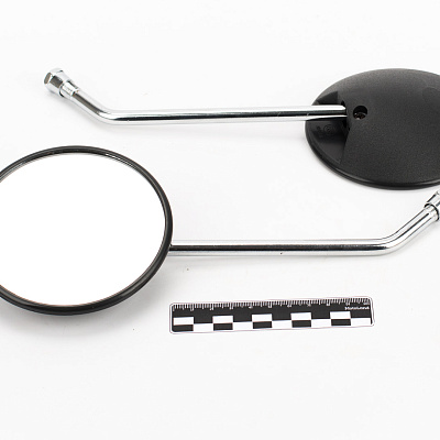 Зеркало d10 mm ZX- 036 